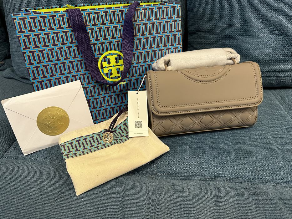 Чанта Tory Burch