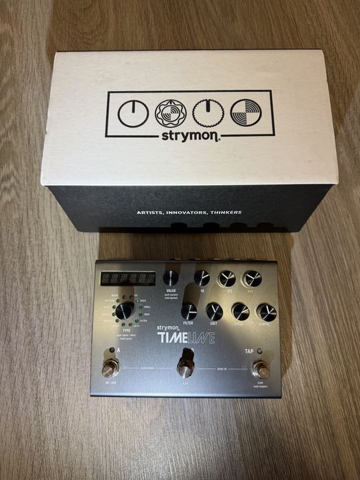 Strymon TimeLine Delay