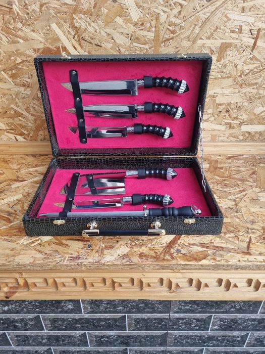 Подарочные кухонные ножи пичоклар