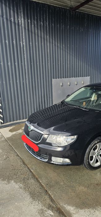 Skoda superb 2 , 2.0 TDI