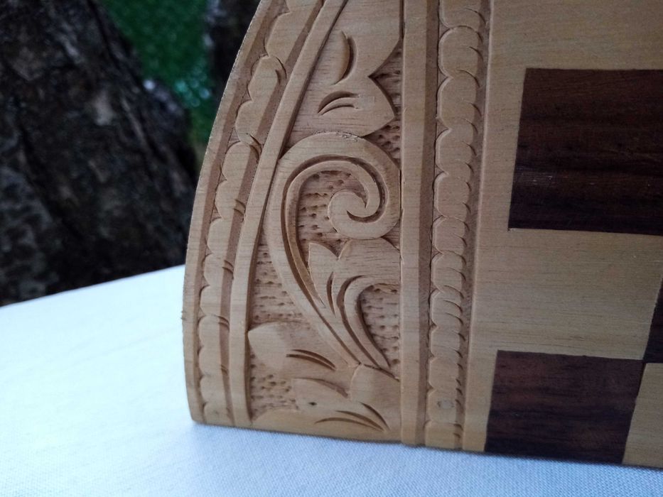 Колекционерски шах / табла за пътуване