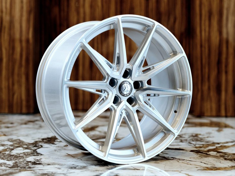 Jante 20 Mercedes R20 Hyper Grey