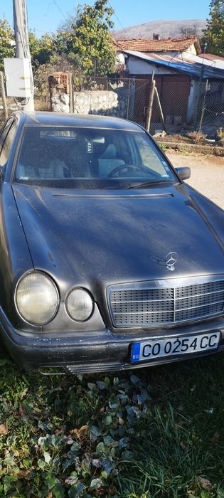 Мерцедес 2.0, 136 к.с.бензин-газ