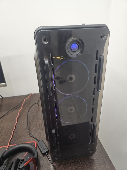 GameMax Optical G510 Black Mid-Tower корпус