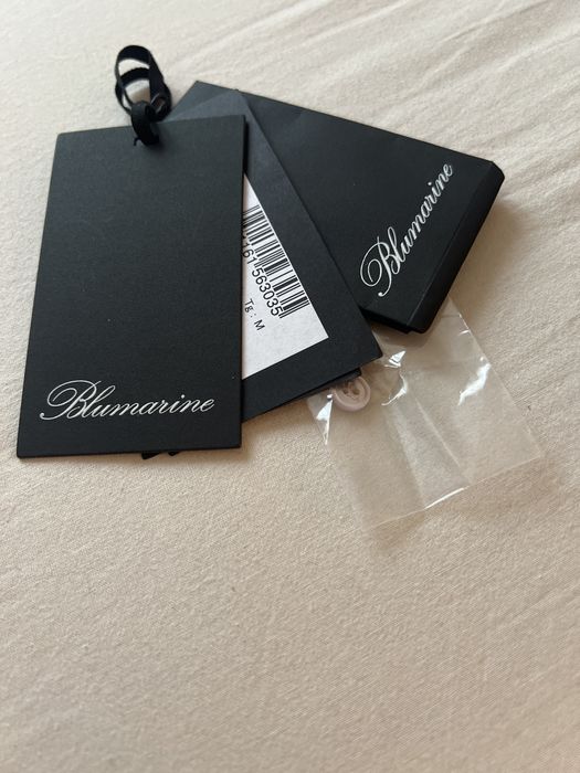 Блуза blumarine размер М