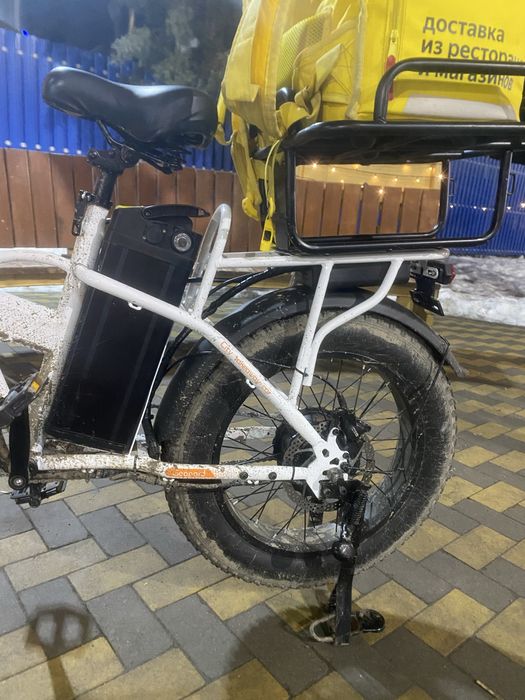 Элктро велосипед