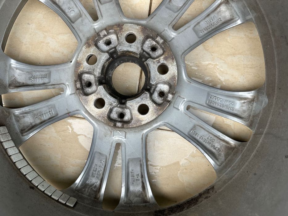 Джанта алуминиева джанти 7,5Jx18” за Бмв Bmw X1 F48 X2 F39,6856069