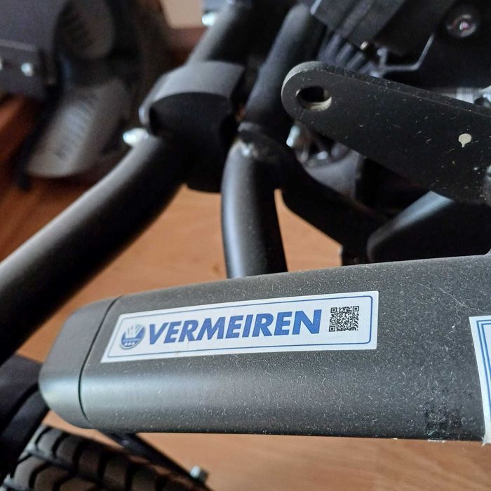 Scaun Rulant Electric Forest 3