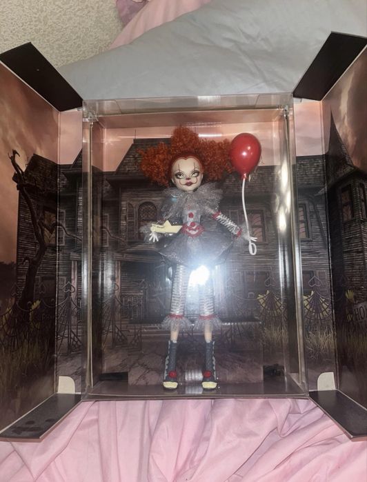 Monster High It Skullector Pennywise 2020