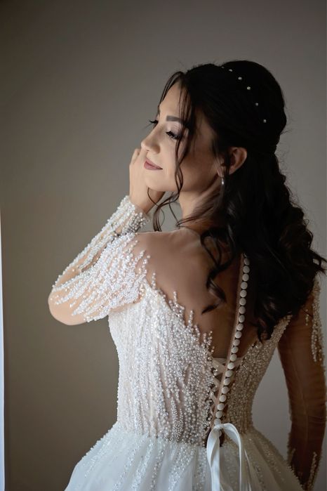 Rochie de mireasa XS-S