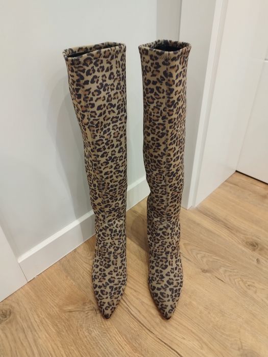 Дамски ботуши DARIS