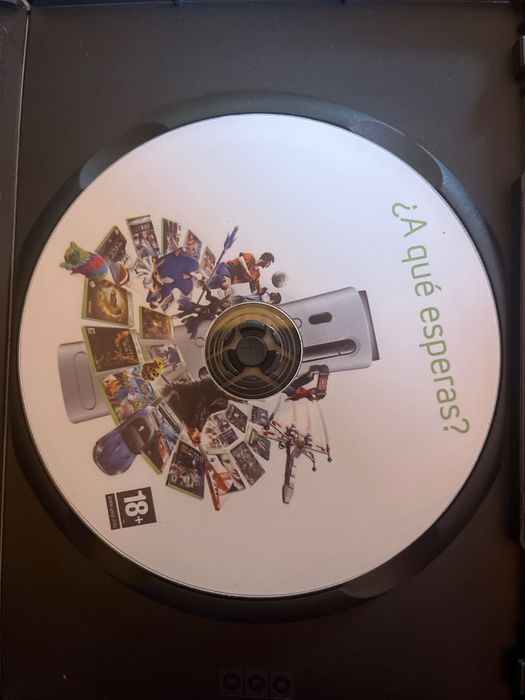 Caseta XBOX 360 cu 160 de jocuri noi