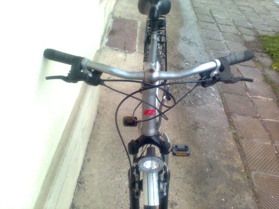 RIXE RoadBike Special Edition с Хидравлични челюсти