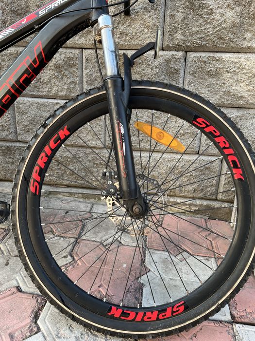 Продам велосипед Sprick