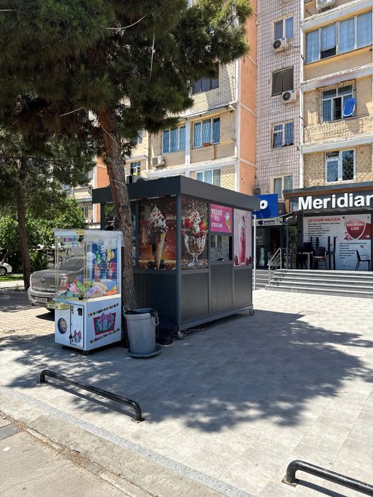 tayyor biznes sotiladi