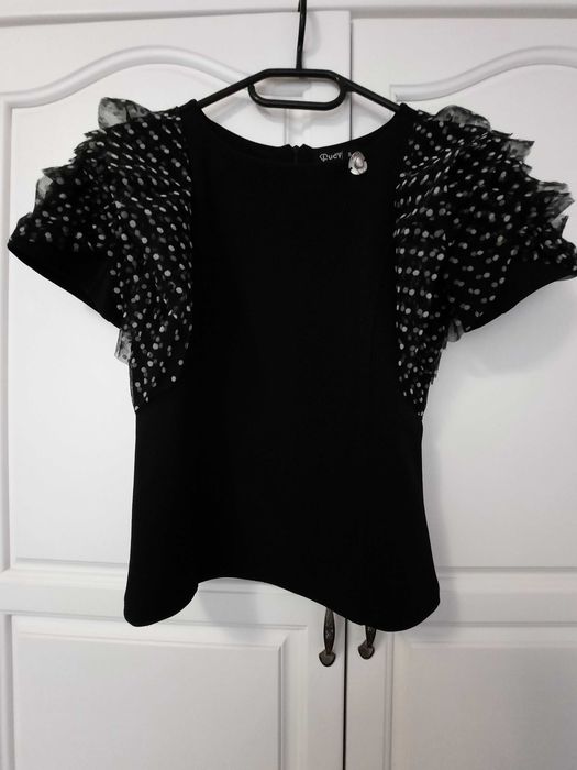 Дамска луксозна блуза на Lucy