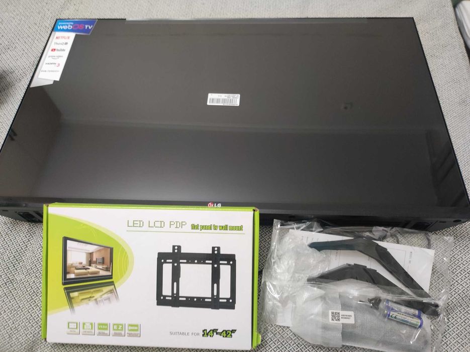 Телевизор 81 см Webos