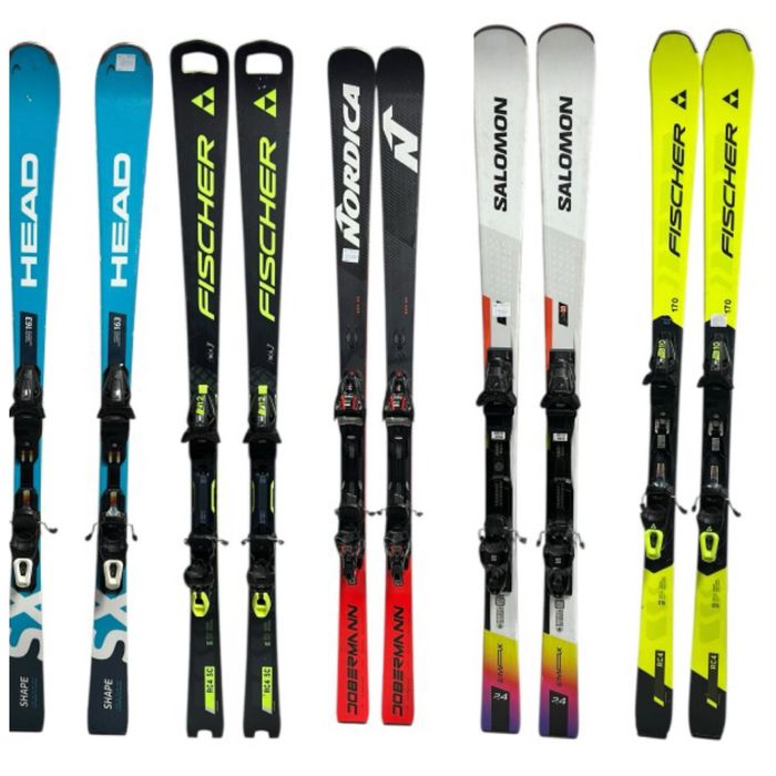 Schiuri ski schi Atomic K2 Volkl Fischer Head rossignol salomon 24/25
