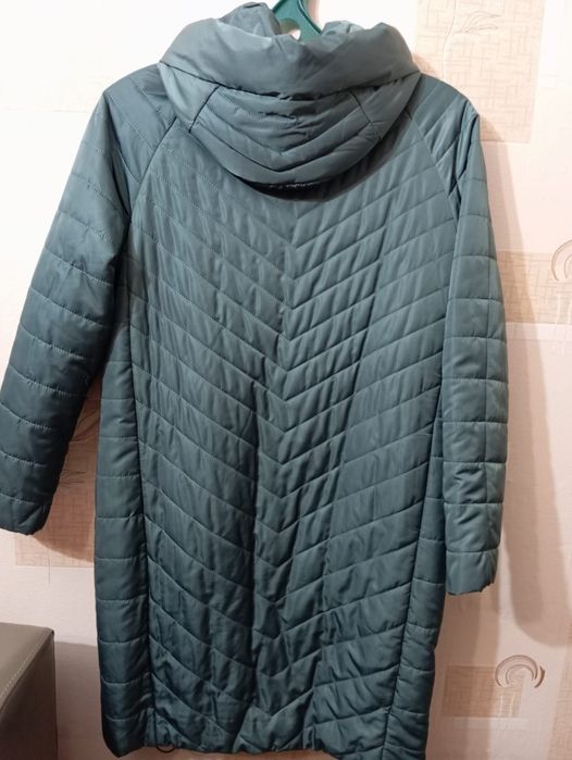 Пальто демисезонное