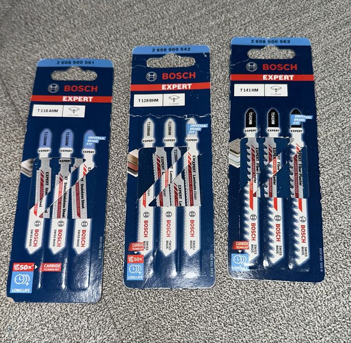 Bosch Expert diverse