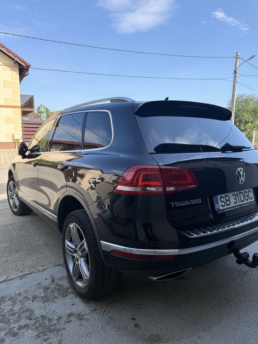 Vw touareg 7p 2016