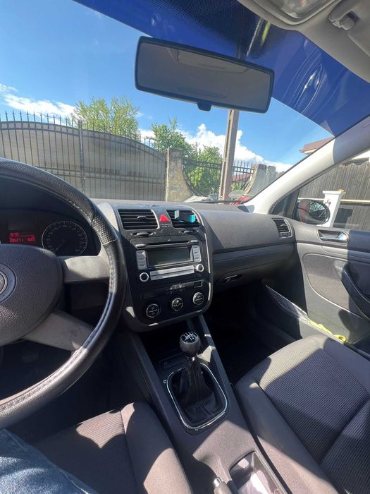 vand autoturism golf