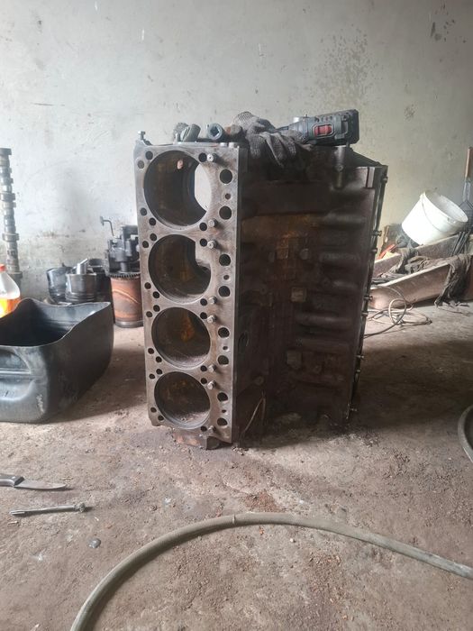 Камаз евро 2 блок стандарт