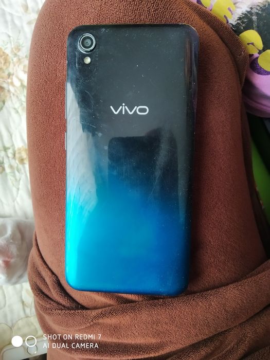 Telefon vivo xolati yaxwi