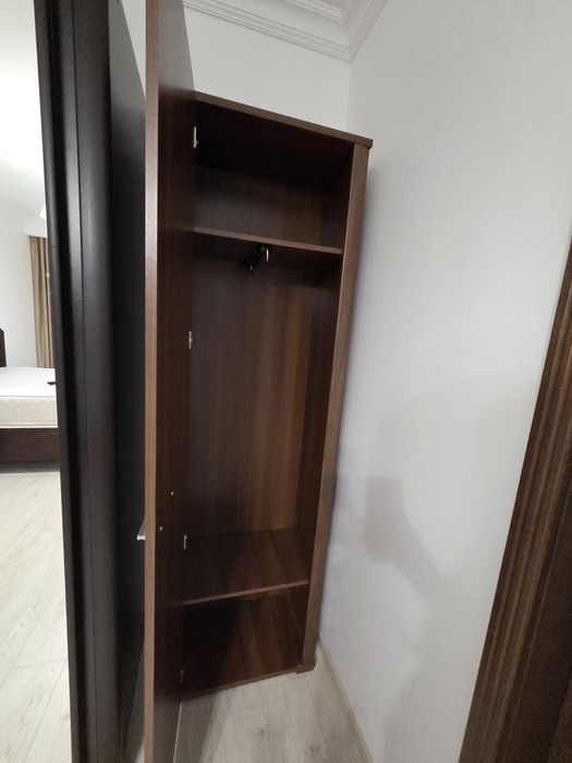 Dulap  cu bara telescopica-Mobexpert