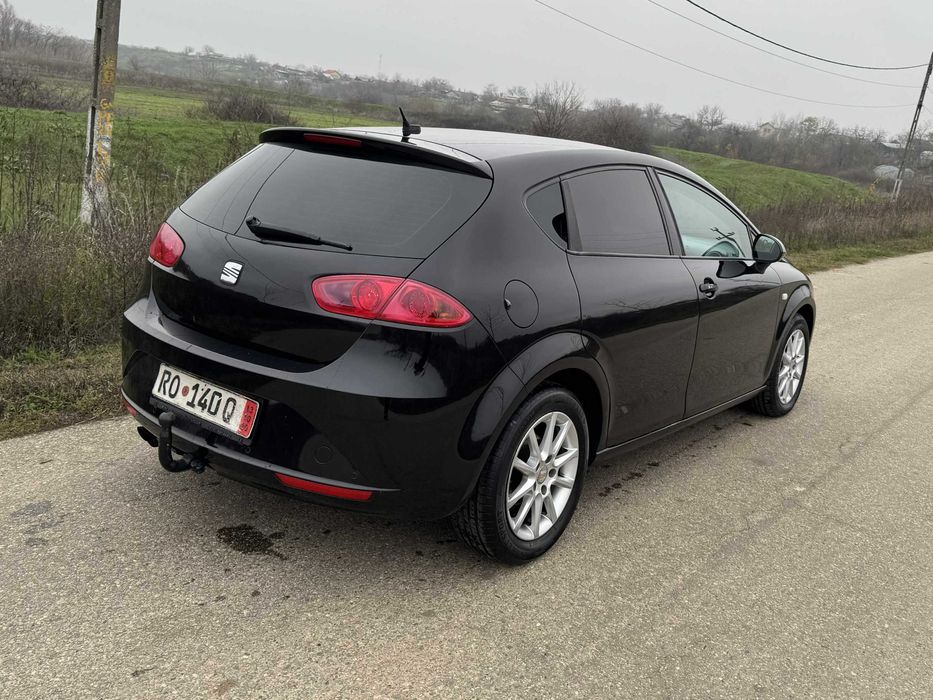 Seat Leon 1.4TSi – Facelift, Xenon, Clima, Navi, Jante – din Germania