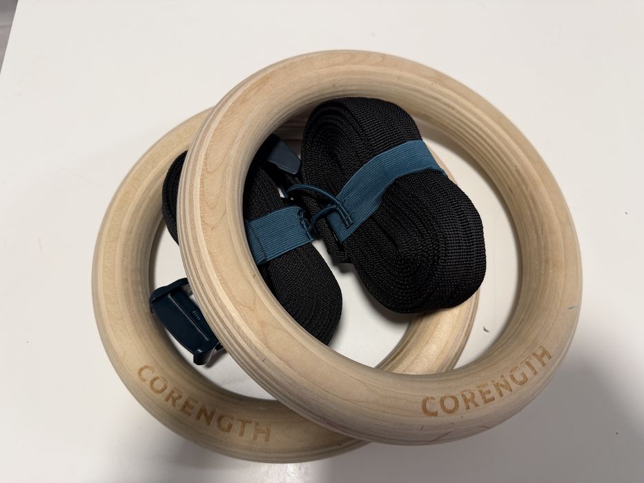 Inele fitness corength