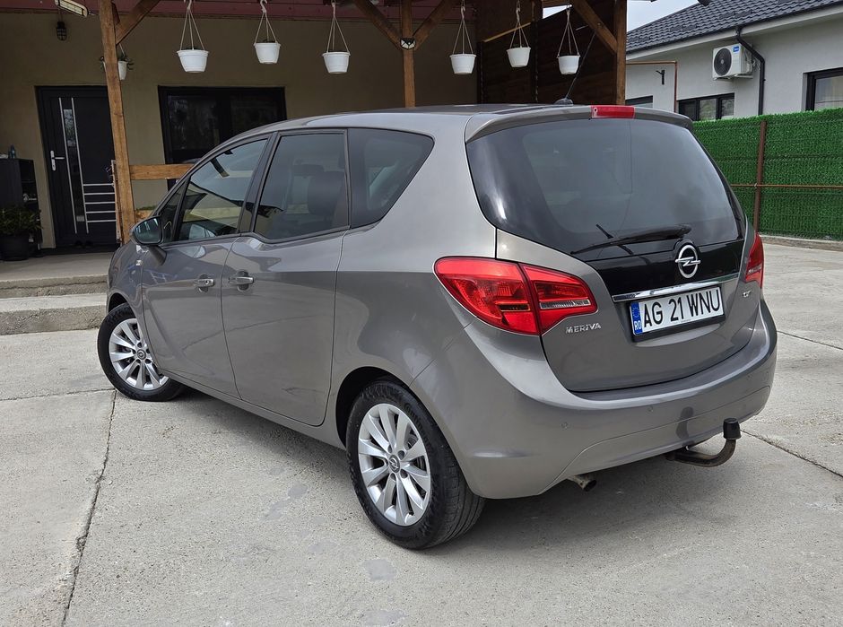 Opel Meriva  / 1.7 Diesel  / 6 trepte / Aer condiționat