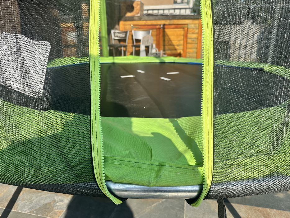 Vand trambulina 244 cm x 214 cm