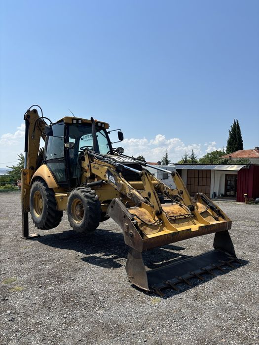 Caterpillar 428 E