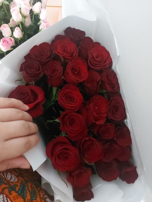 Буу цветы алматы