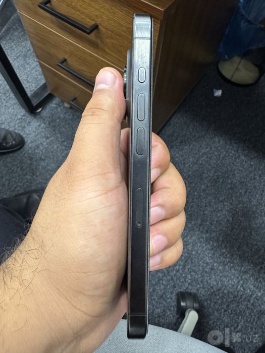 Iphone 15 pro 256gb