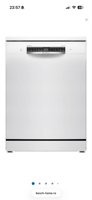 Masina spalat vase Bosch Serie 4 60cm