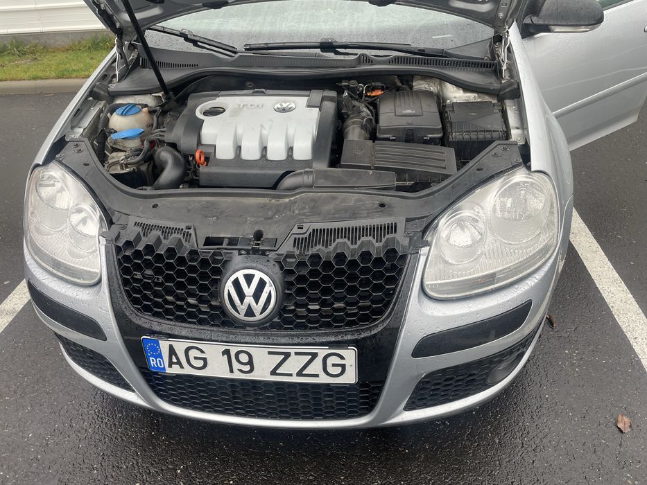 Vand Vw Golf 5 2.0tdi BMM