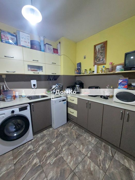 Продава се Тристаен апартамент в Шумен, Математическа гимназия - 78 кв.м за 1439 €/кв.м - Снимка #1