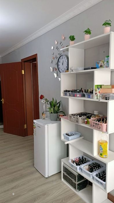 Место для маникюра