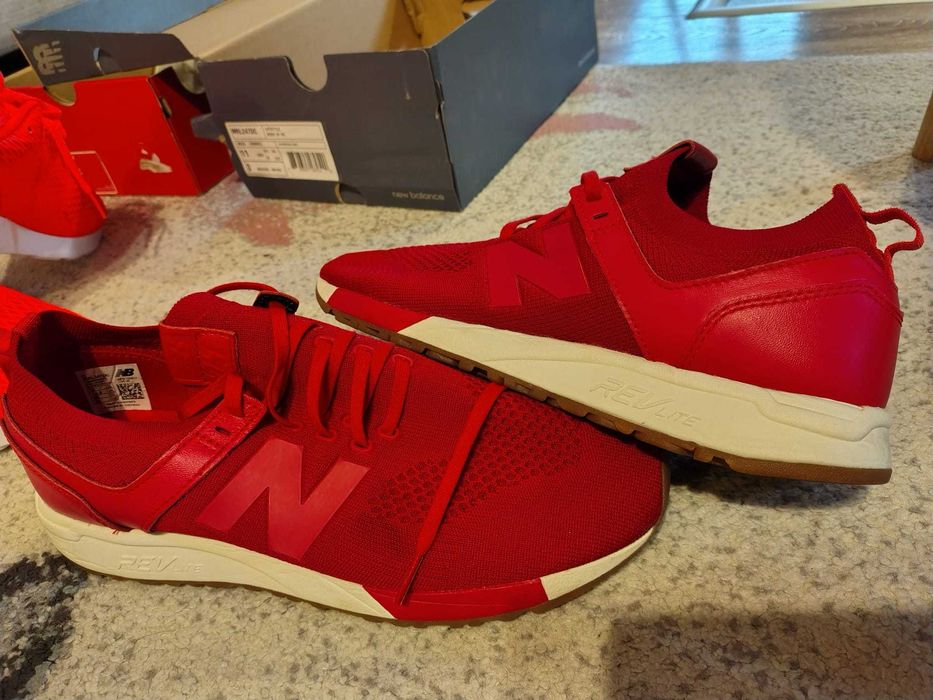 Nike Air Max Tavas SE / New Balance 247  - 45 / 11 US / 29 CM! NOI!