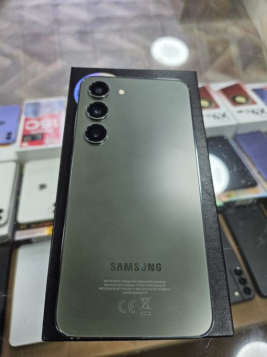 Samsung galaxy S 23 Vietnam