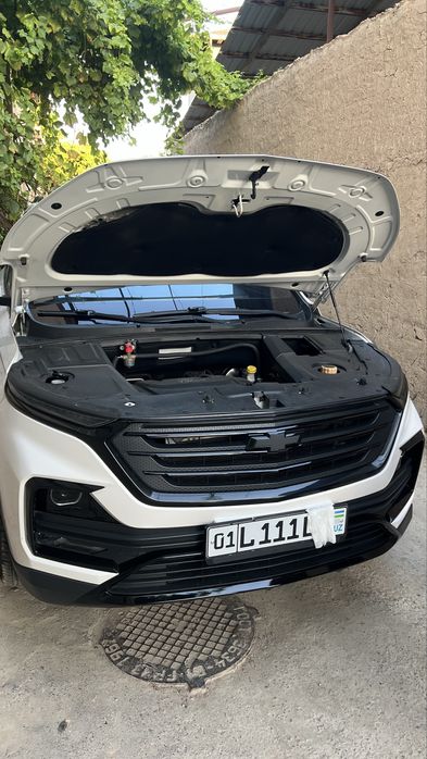 Captiva 5  2021  Ltz propan