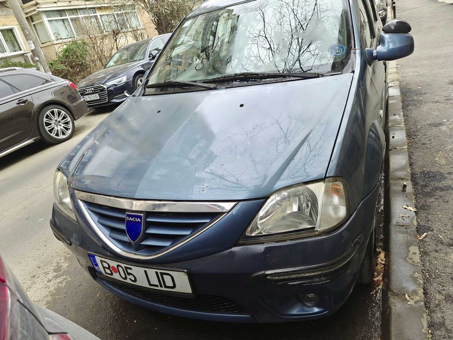 DACIA Logan MCV 2006 — imagine 2