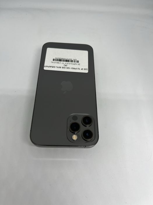 12 pro 128 gb 80%
