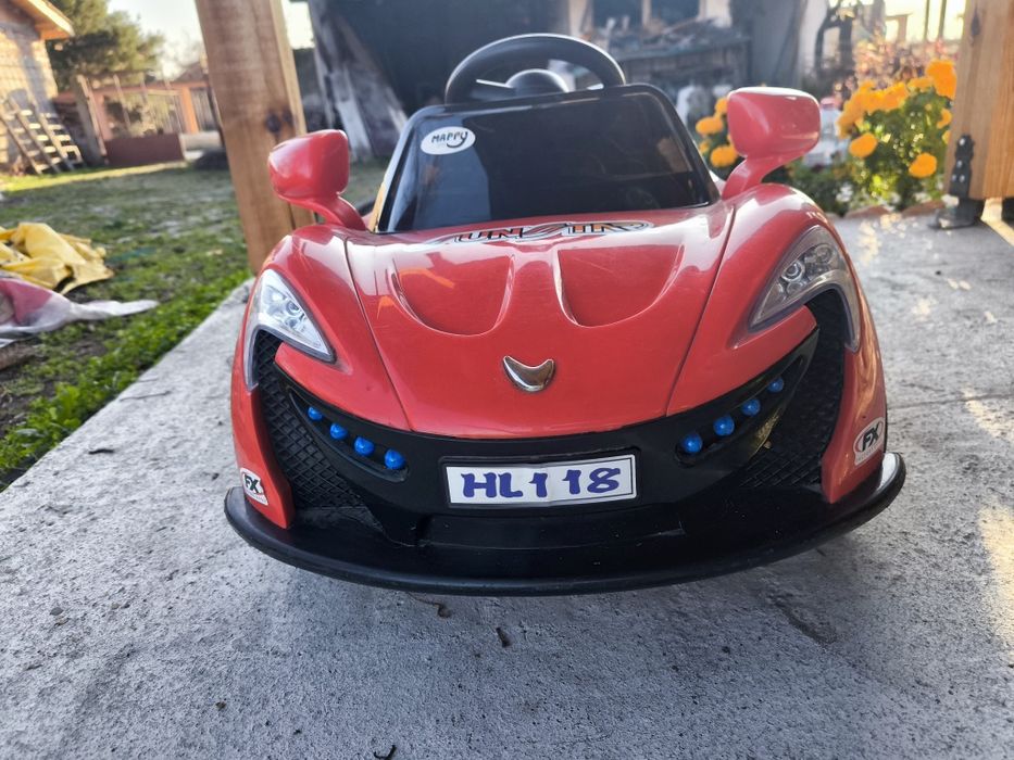 Акумолаторна кола