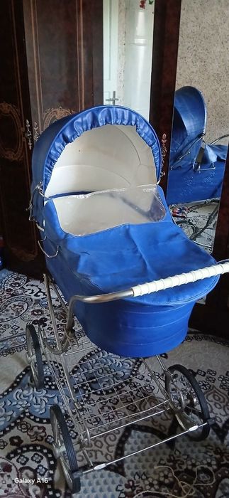 Детская коляска ссср