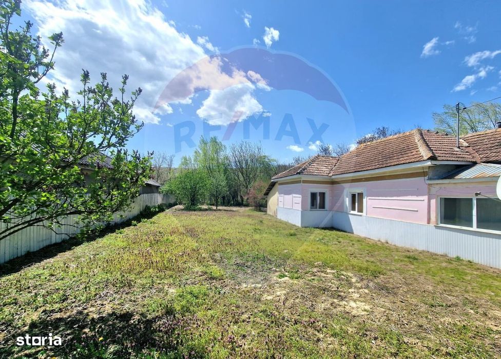 Casă + teren 1144 mp | PREȚ BUN | Parava (Răcăciuni)