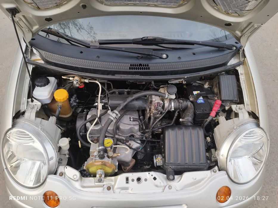 Матиз 2009-йил, аренда с выкупом 2700 у.е.