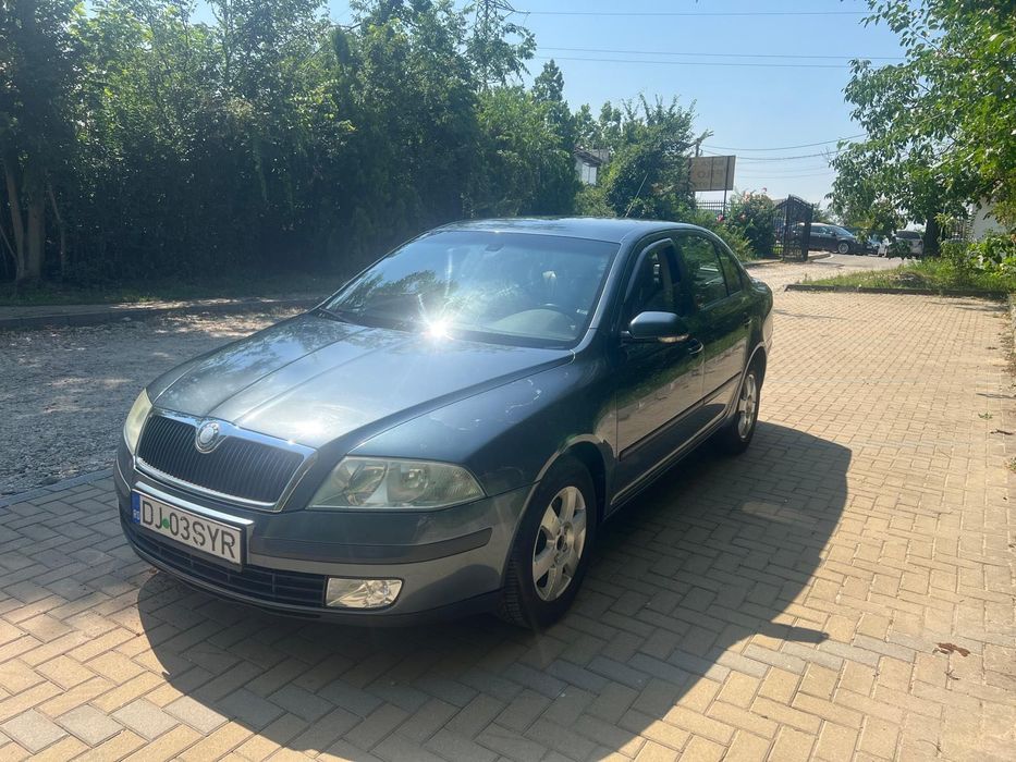 Skoda Octavia II - 1.9TDI Automată